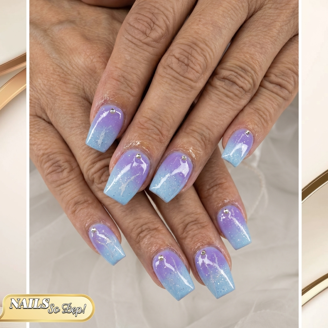 Fancy nails